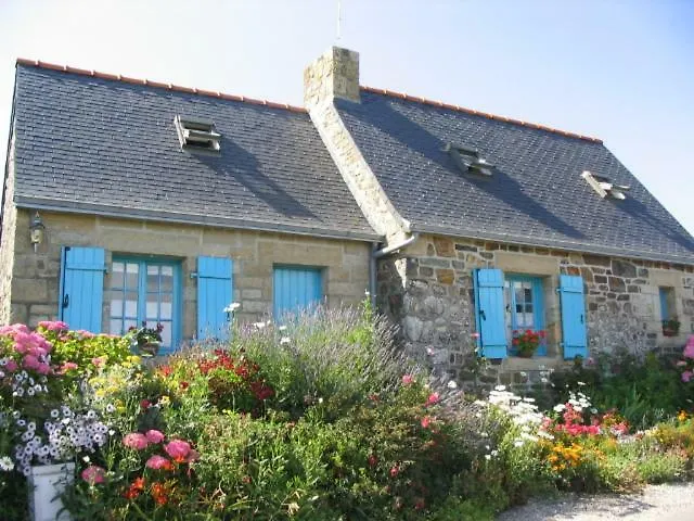 Villa Lemoign-Locations Crozon